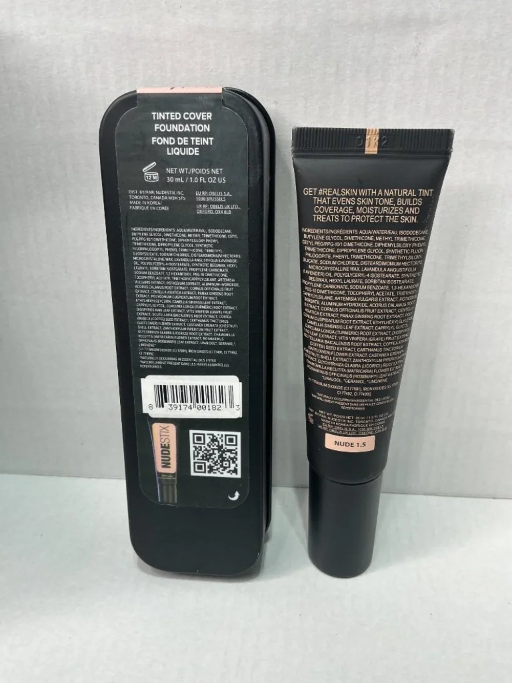 NUDESTIX this lightweight